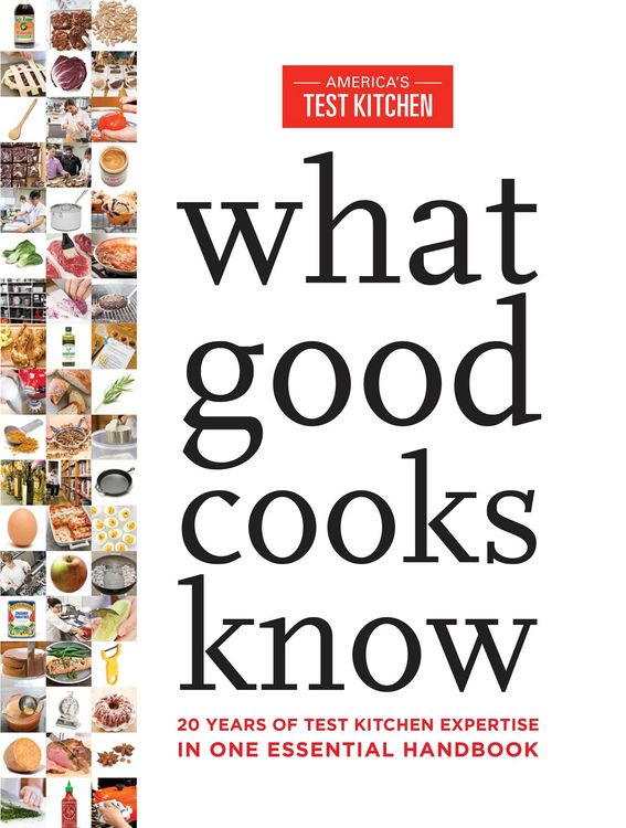 Produktbild: What Good Cooks Know