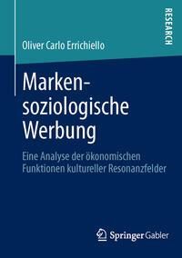 Produktbild: Markensoziologische Werbung