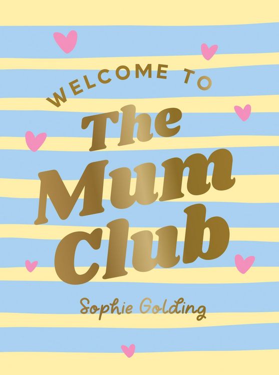 Produktbild: Welcome to the Mum Club