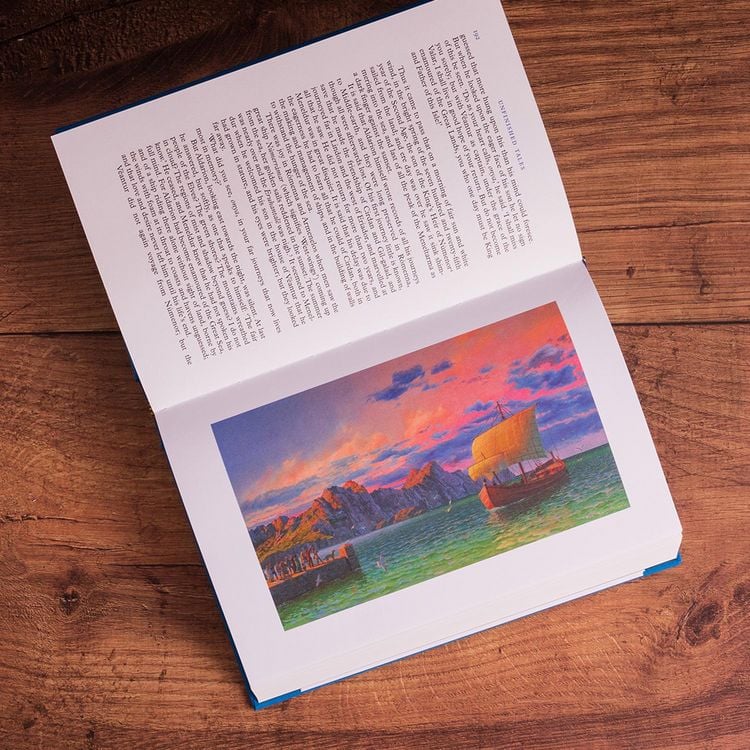 Produktbild: Unfinished Tales