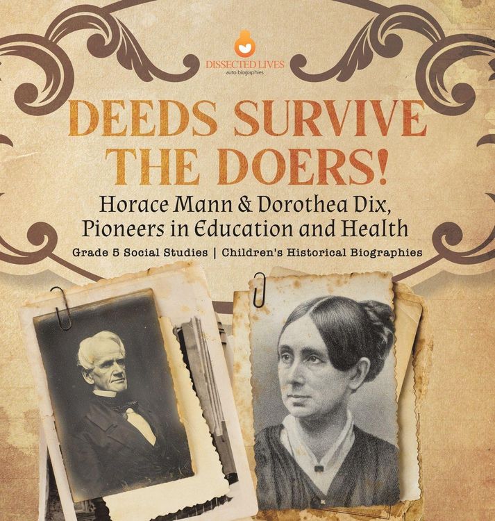 Produktbild: Deeds Survive the Doers!