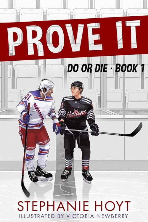 Produktbild: Prove It (Do or Die, #1)