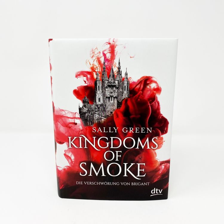 Produktbild: Kingdoms of Smoke &ndash; Die Verschw&ouml;rung von Brigant
