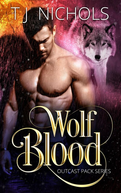 Produktbild: Wolf Blood (Outcast Pack, #2)
