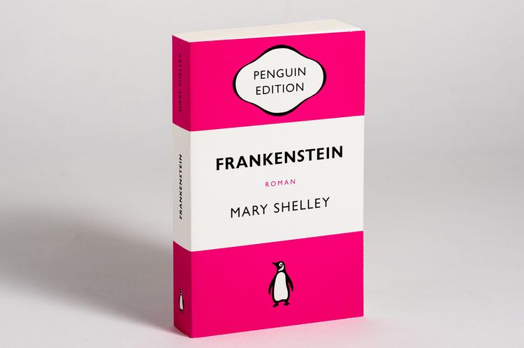 Produktbild: Frankenstein oder Der moderne Prometheus