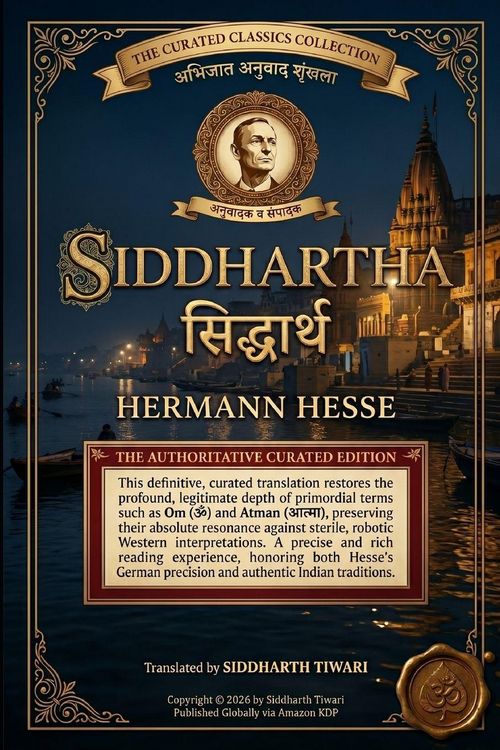 Produktbild: Siddhartha
