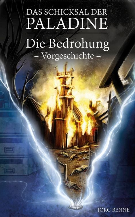 Produktbild: Das Schicksal der Paladine