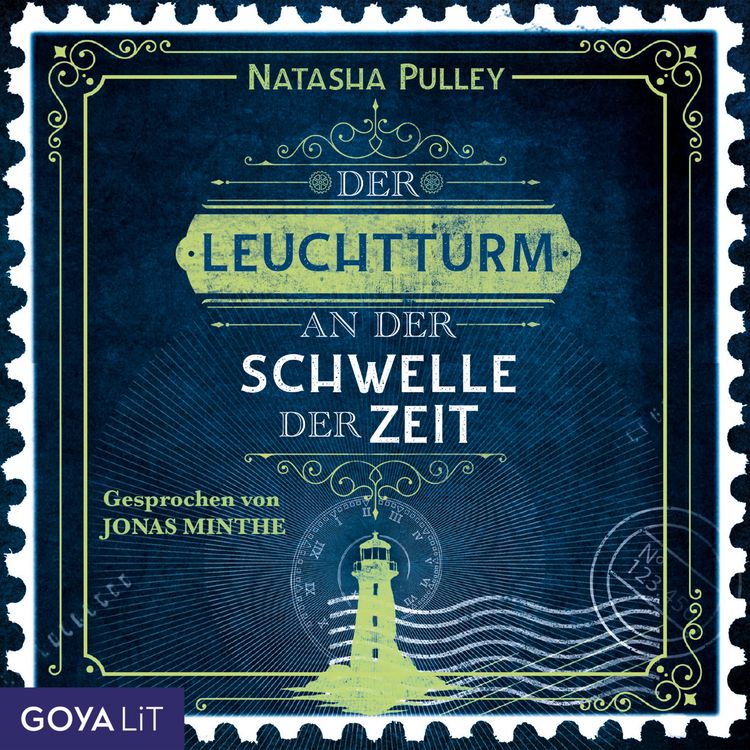 Produktbild: Der Leuchtturm an der Schwelle der Zeit