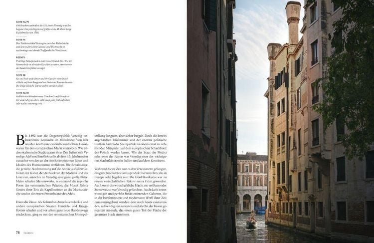 Produktbild: Venedig