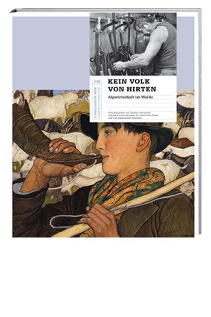 Produktbild: Kein Volk von Hirten