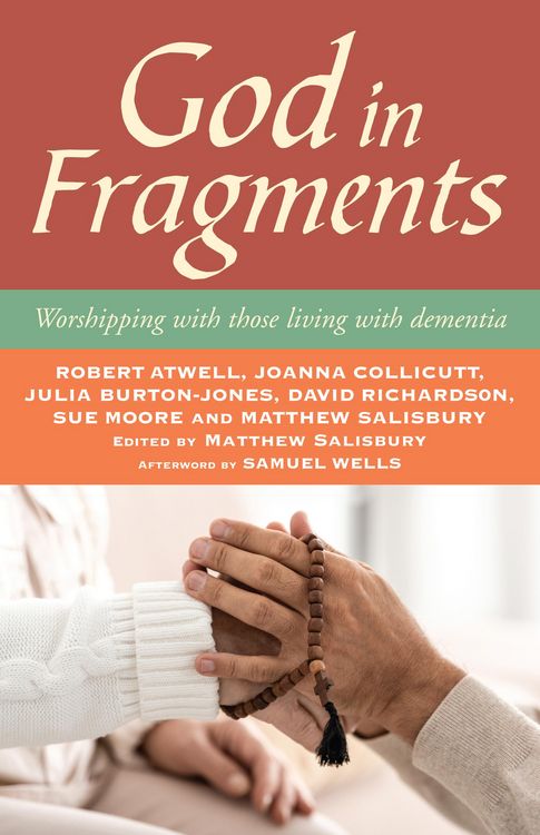 Produktbild: God in Fragments