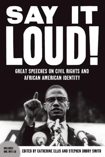 Produktbild: Say It Loud: Great Speeches on Civil Rights and African American Identity [With CD (Audio)]