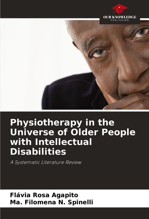 Produktbild: Physiotherapy in the Universe of Older People with Intellectual Disabilities