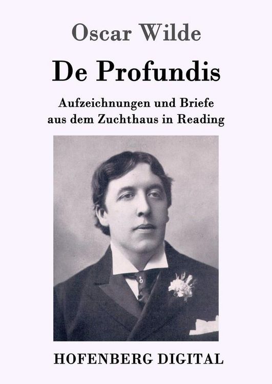 Produktbild: De Profundis