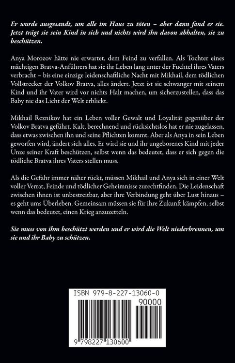 Produktbild: Vom Bratva-Vollstrecker Geschw&auml;ngert