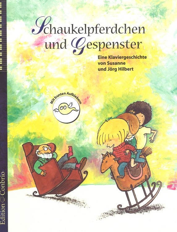 Produktbild: Schaukelpferdchen und Gespenster
