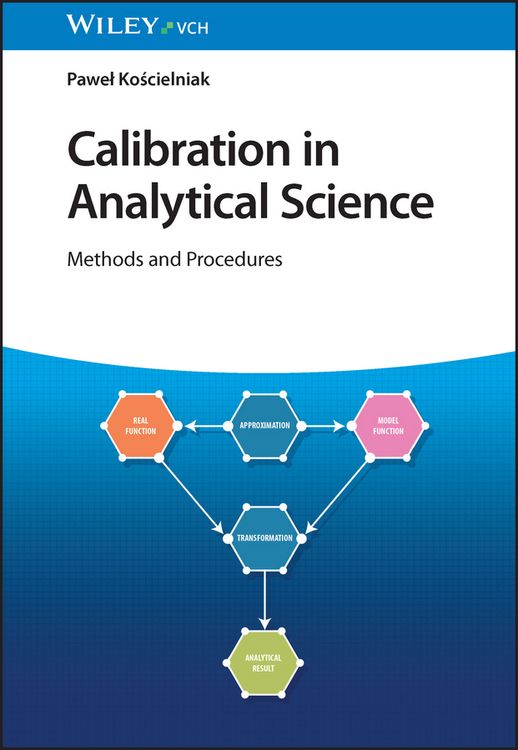 Produktbild: Calibration in Analytical Science