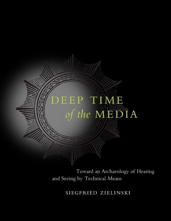 Produktbild: Deep Time of the Media