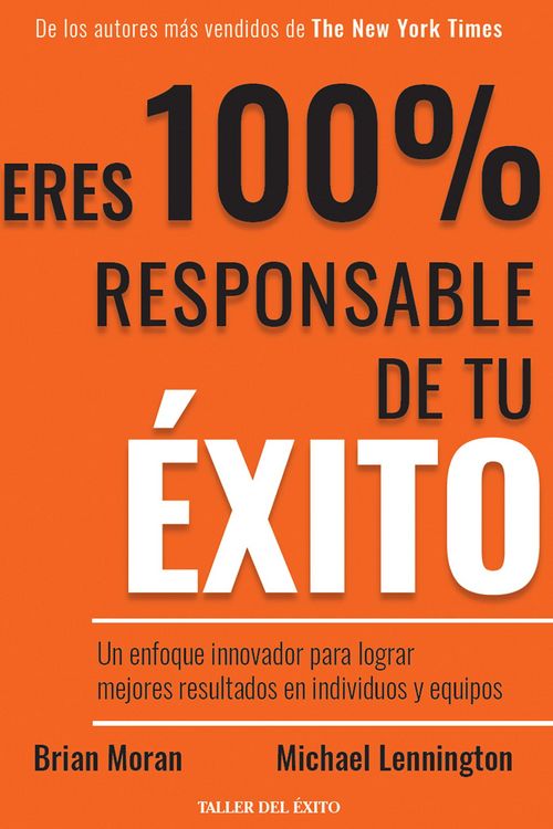 Produktbild: Eres 100% responsable de tu &eacute;xito
