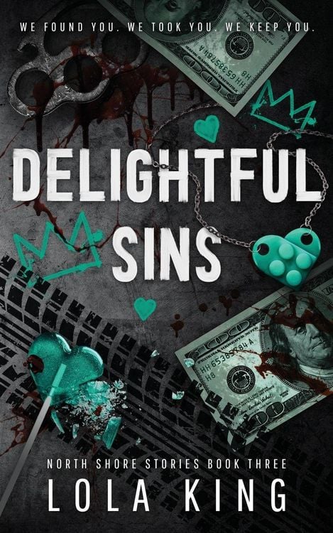 Produktbild: Delightful Sins