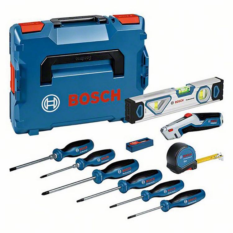 Produktbild: Bosch Professional 0615990N2R 0615990N2R Werkzeugset