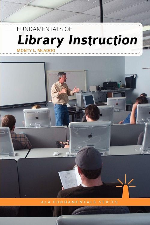 Produktbild: Fundamentals of Library Instruction