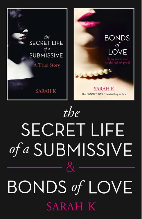Produktbild: The Secret Life of a Submissive and Bonds of Love