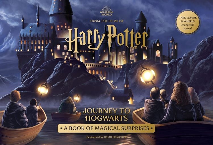 Produktbild: Harry Potter Journey to Hogwarts