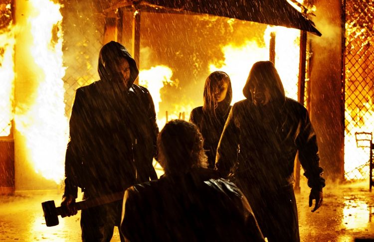 Produktbild: Suburra - 7 Tage bis zur Apokalypse