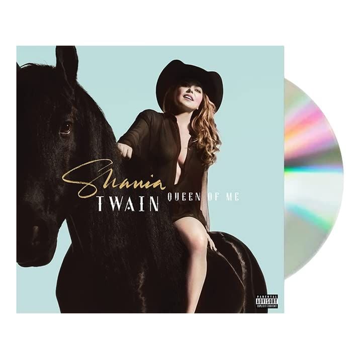Produktbild: Queen of Me