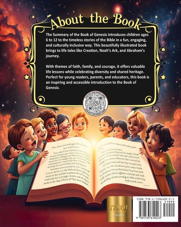 Produktbild: The Summary of the Book of Genesis