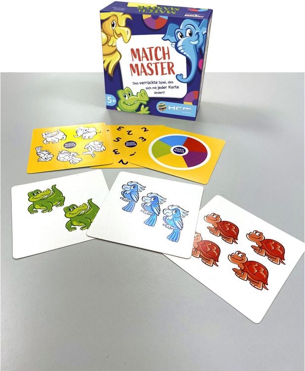 Produktbild: Match Master