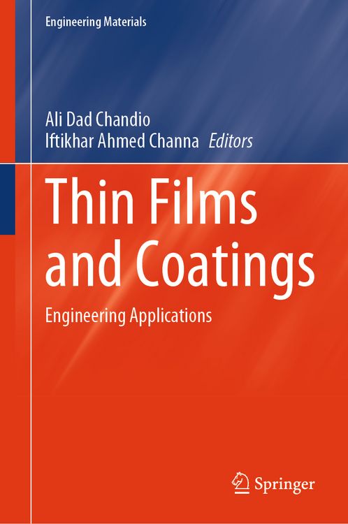 Produktbild: Thin Films and Coatings