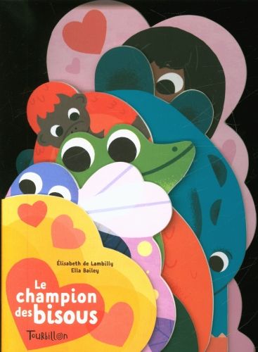 Produktbild: Le champion des bisous