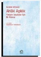 Produktbild: Ahlaki Aciklik