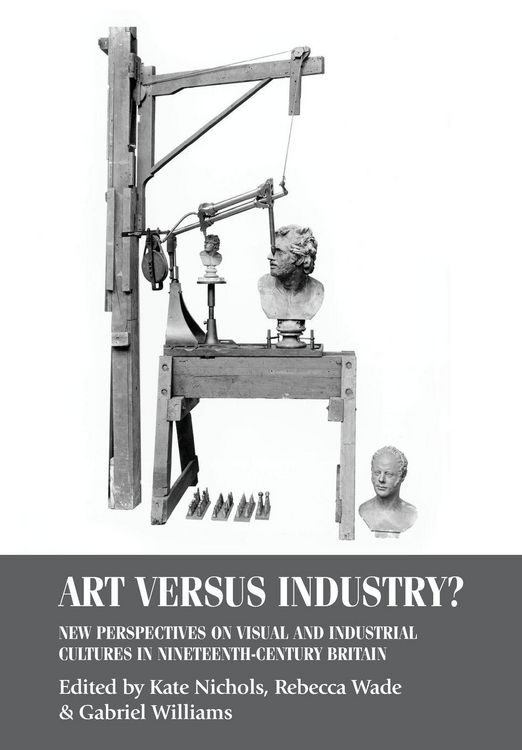 Produktbild: Art versus industry?
