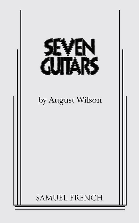 Produktbild: Seven Guitars