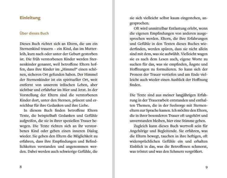 Produktbild: Ein Stern ist in mein Herz gefallen