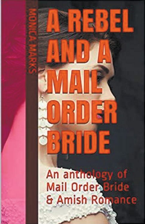 Produktbild: A Rebel And A Mail Order Bride