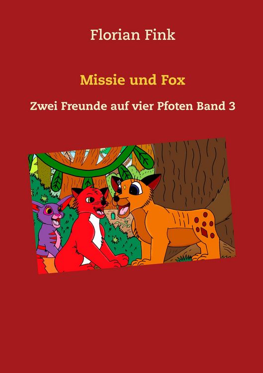 Produktbild: Missie und Fox