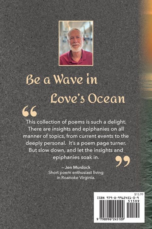 Produktbild: Be a Wave in Love's Ocean
