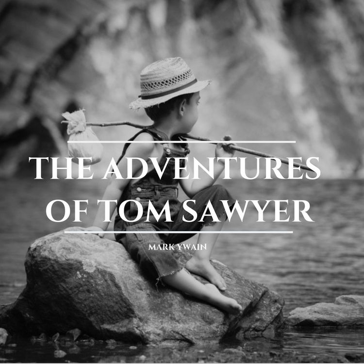 Produktbild: The Adventures of Tom Sawyer