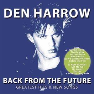 Produktbild: Back From The Future - Greatest Hits & New Songs