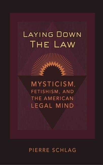 Produktbild: Laying Down the Law