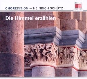 Produktbild: Various: Choredition-Sch&uuml;tz:Die Himmel Erz&auml;hlen