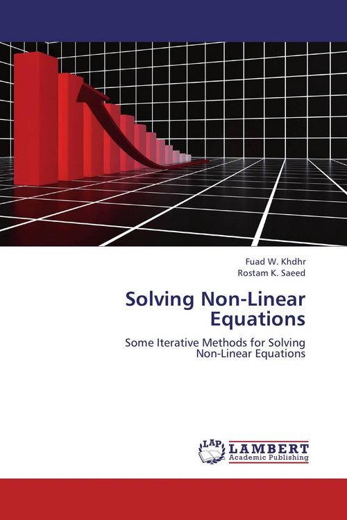 Produktbild: Solving Non-Linear Equations