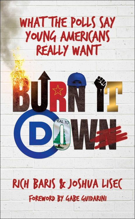 Produktbild: Burn It Down