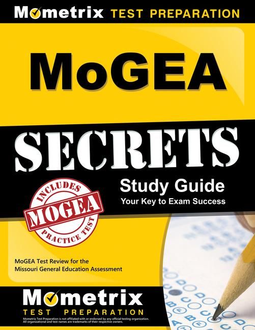 Produktbild: MoGEA Secrets Study Guide