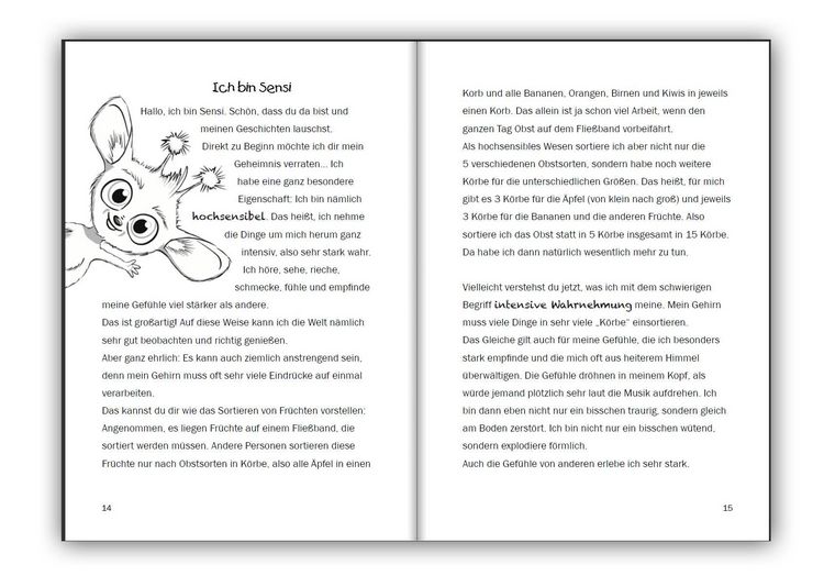 Produktbild: Sensi kennt deine Superkr&auml;fte! Was hochsensible Kinder brauchen: Mutmach-Geschichten, Selbstregulation und entspannende Rituale