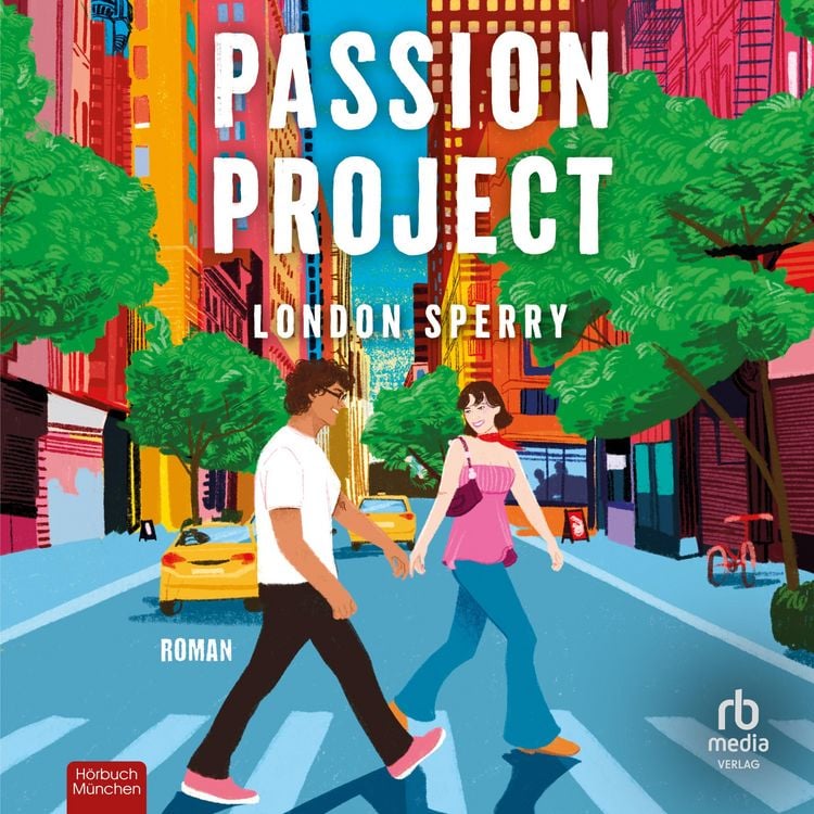 Produktbild: Passion Project